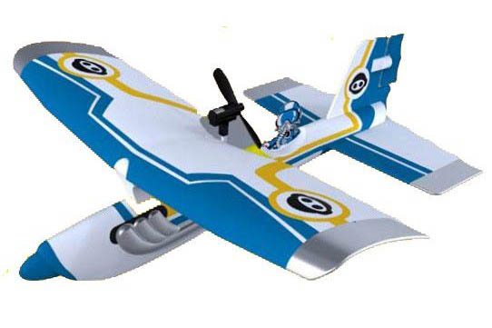 Wowwee FlyTech Crash FX